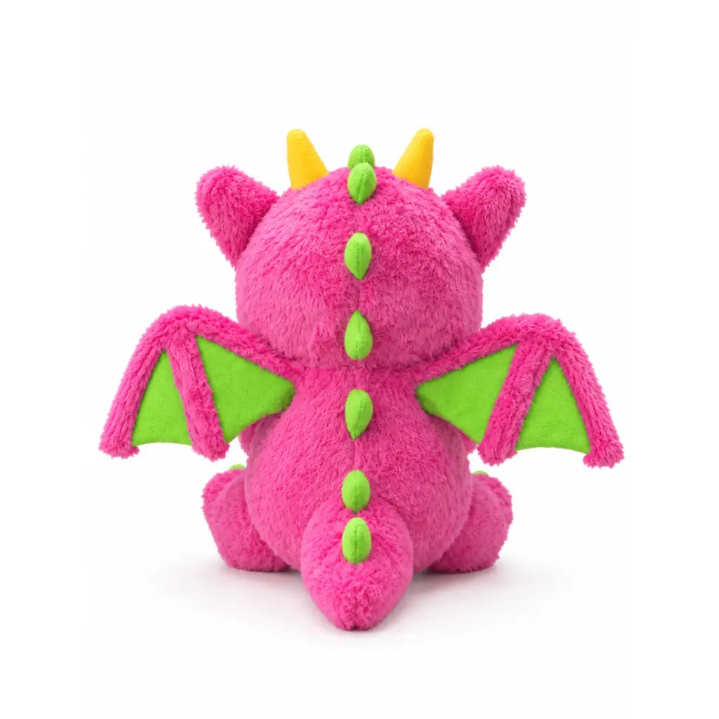 Rosalie Dragon Fruit Dragon view 3