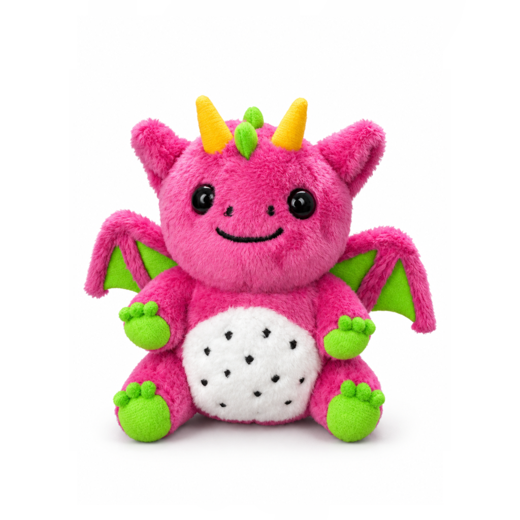 Rosalie Dragon Fruit Dragon